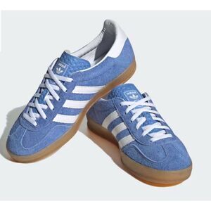 NWT ADIDAS GAZELLE INDOOR SHOE $130 Sz10